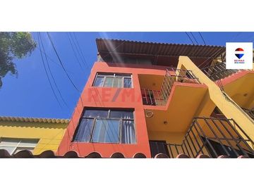 Venta De Casa De 4 Pisos En Importante Zona De Talara Urb. Barrio Particular Luis Fraser 263 Talara // ID: 1133302