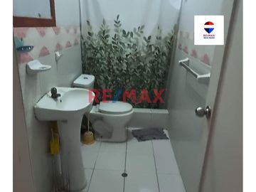 Venta De Casa De 4 Pisos En Importante Zona De Talara Urb. Barrio Particular Luis Fraser 263 Talara // ID: 1133302