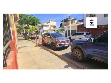 Venta De Casa De 4 Pisos En Importante Zona De Talara Urb. Barrio Particular Luis Fraser 263 Talara // ID: 1133302