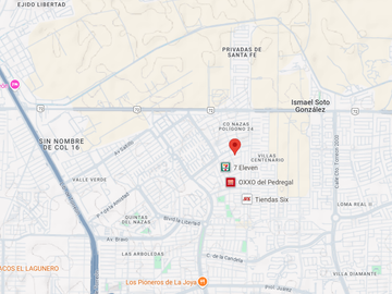 CASA DE RECUPERACIÓN BANCARIA EN CALLE AMATISTA, COLONIA PEDREGAL DEL VALLE, TORREON, COAHUILA. ¡NO CREDITOS!