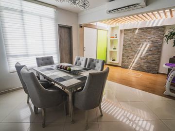 HERMOSA CASA RESIDENCIAL PARA VENTA EN CONJUNTO AQUA MARINA