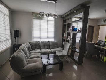 HERMOSA CASA RESIDENCIAL PARA VENTA EN CONJUNTO AQUA MARINA