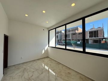 Casa nueva en coto, Valle Imperial, Zapopan