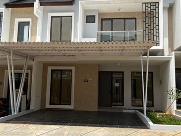 Rumah Di Cibubur dengan kualitas terbaik di Kawasan Dp.10 juta