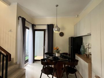 Rumah Di Cibubur dengan kualitas terbaik di Kawasan Dp.10 juta