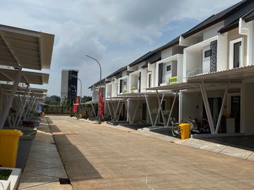 Rumah Di Cibubur dengan kualitas terbaik di Kawasan Dp.10 juta