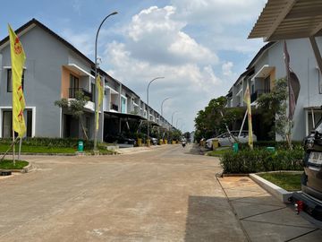 Rumah Di Cibubur dengan kualitas terbaik di Kawasan Dp.10 juta
