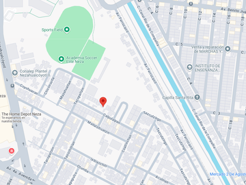 DEPARTAMENTO DE RECUPERACIÓN BANCARIA EN CALLE CAPULALPAN, COL. REY NEZAHUALCOYOTL, NEZAHUALCOYOTL, EDO MEX. ¡NO SE ACEPTAN CRÉDITOS!