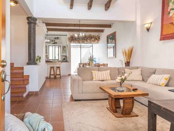 Joya de San Miguel: Villa Aleida Colonial con Vistas Hermosas