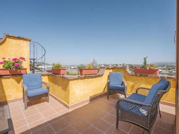 Joya de San Miguel: Villa Aleida Colonial con Vistas Hermosas