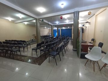 Se Alquila Amplio Local Comercial En Primer Piso