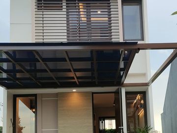 Rumah Di Cibubur dengan kualitas terbaik di Kawasan hijau 300 ha Dp.10 juta