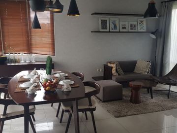 Rumah Di Cibubur dengan kualitas terbaik di Kawasan hijau 300 ha Dp.10 juta
