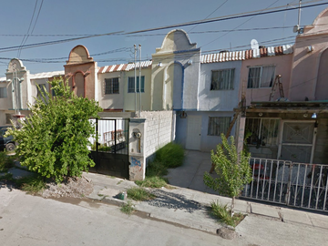 CASA DE RECUPERACIÓN BANCARIA EN CALLE AMATISTA, COLONIA PEDREGAL DEL VALLE, TORREON, COAHUILA. ¡NO CREDITOS!