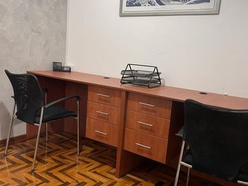 ALQUILER DE OFICINA AMOBLADA EN CENTRO DE CHICLAYO