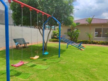 Venta Departamento en el Condado Vicolinci - Daule - Cerca al colegio Torremar - Puente La Joya- D252