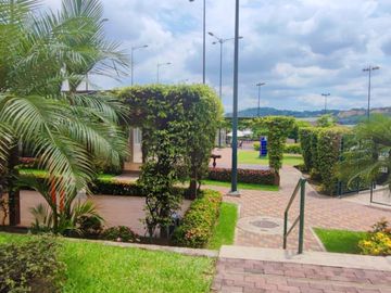 Venta Departamento en el Condado Vicolinci - Daule - Cerca al colegio Torremar - Puente La Joya- D252