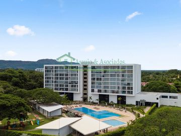 Vendemos hermoso apartamento en conjunto Club House enRicaurte Cundinamarca - Colombia.