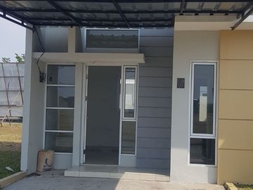 Perumahan yang sangat strategis dalam cluster Di Bekasi Utara Dp 3 Juta