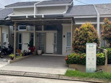 Perumahan yang sangat strategis dalam cluster Di Bekasi Utara Dp 3 Juta