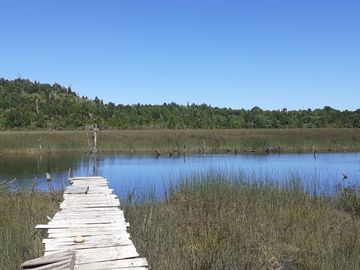Oportunidad para los amantes de la pesca y deportes acuáticos, acceso directo al Río, muelle propio, agua (APR), luz