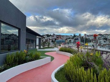 DEPARTAMENTO EN VENTA SECTOR EL BATAN ENTRE AV. 6 DE DICIEMBRE Y AV. ELOY ALFARO