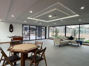 DEPARTAMENTO EN VENTA SECTOR EL BATAN ENTRE AV. 6 DE DICIEMBRE Y AV. ELOY ALFARO