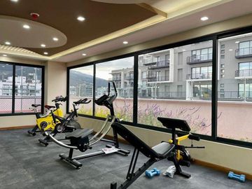 DEPARTAMENTO EN VENTA SECTOR EL BATAN ENTRE AV. 6 DE DICIEMBRE Y AV. ELOY ALFARO