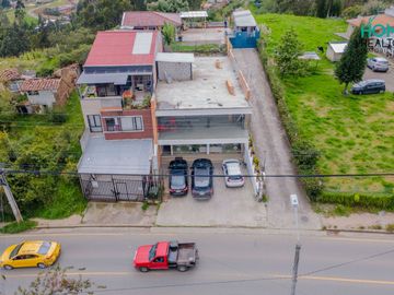 Casa Rentera en Camino a Racar, Cuenca