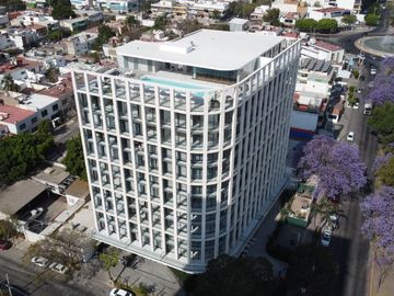 Jardines del Bosque, hermoso departamento de una recámara