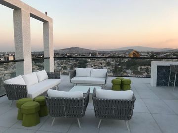 Jardines del Bosque, hermoso departamento de una recámara