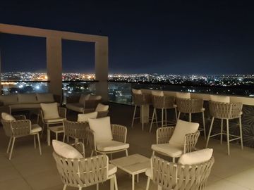 Jardines del Bosque, hermoso departamento de una recámara