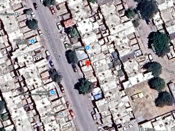 CASA DE RECUPERACIÓN BANCARIA EN CALLE PASEO CANAL DE SAN ANTONIO, COLONIA PEDREGAL DEL VALLE, TORREON, COAHUILA. ¡NO CREDITOS!
