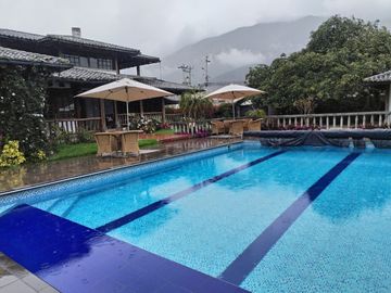 Se Vende Quinta en La Pampa - Mitad del Mundo, Colegio de la Liga, Quito Norte