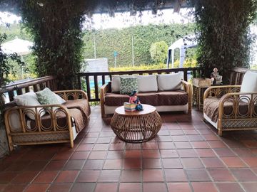 Se Vende Quinta en La Pampa - Mitad del Mundo, Colegio de la Liga, Quito Norte