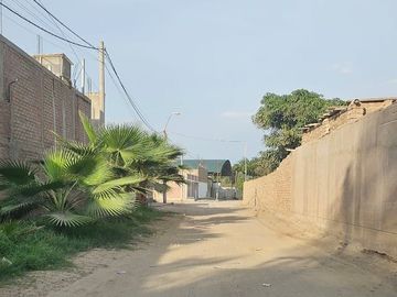 Se Vende Terreno Cercado De 347 M2 Cerca A Huacachina