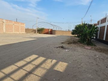 Se Vende Terreno Cercado De 347 M2 Cerca A Huacachina