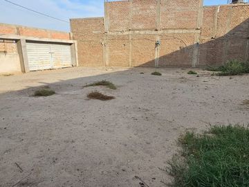 Se Vende Terreno Cercado De 347 M2 Cerca A Huacachina