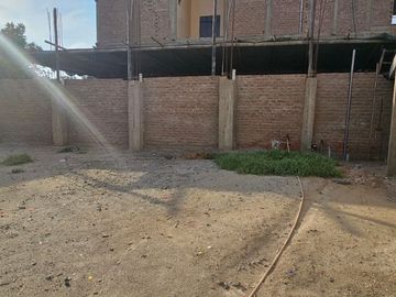 Se Vende Terreno Cercado De 347 M2 Cerca A Huacachina