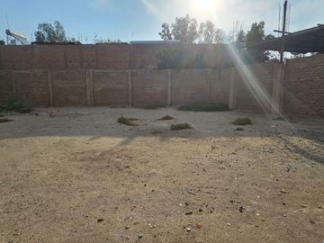 Se Vende Terreno Cercado De 347 M2 Cerca A Huacachina