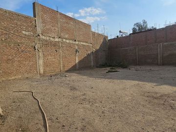 Se Vende Terreno Cercado De 347 M2 Cerca A Huacachina