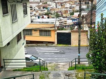 🏡 Casa en el Centro Histórico de Quito – Ideal para Vivienda o Inversión! 🏡