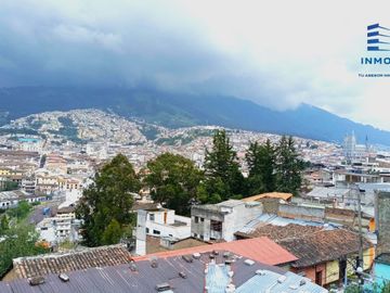 🏡 Casa en el Centro Histórico de Quito – Ideal para Vivienda o Inversión! 🏡