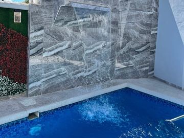Casa remodelada con alberca en venta en Colonia Centenario Hermosillo – 4 recámaras y opción amueblada