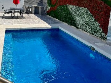 Casa remodelada con alberca en venta en Colonia Centenario Hermosillo – 4 recámaras y opción amueblada