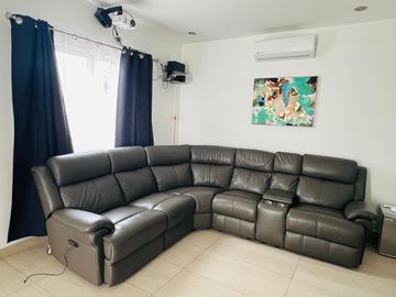 Casa en venta en Cumbres Fracc. Crisanto, Monterrey