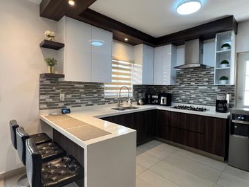 Casa en venta en Cumbres Fracc. Crisanto, Monterrey