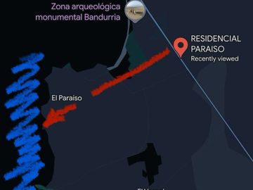 ‼ EXCELENTE OPORTUNIDAD DE INVERSIÓN‼  REMATO TERRENOS CERCA A LA PLAYA EL PARAISO