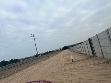 ‼ EXCELENTE OPORTUNIDAD DE INVERSIÓN‼  REMATO TERRENOS CERCA A LA PLAYA EL PARAISO