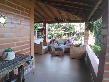 Venta hermosa Finca, vereda El Noral, Copacabana Antioquia.
